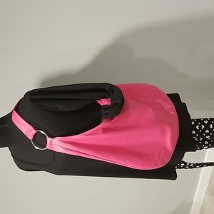 Bundle this! Hot pink shoulder bag
